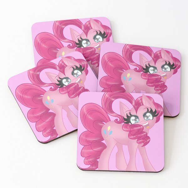 Item preview, Cheerful Pinkie Pie designed and sold by ShadowiesArt.