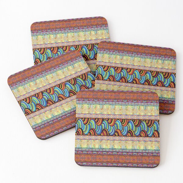 Item preview, stripes 42 designed and sold by crileybell.