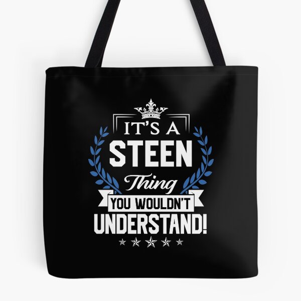 Item preview, Steen Name T Shirt - Steen Things Name 2 Gift Item Tee designed and sold by nauglesamatha.
