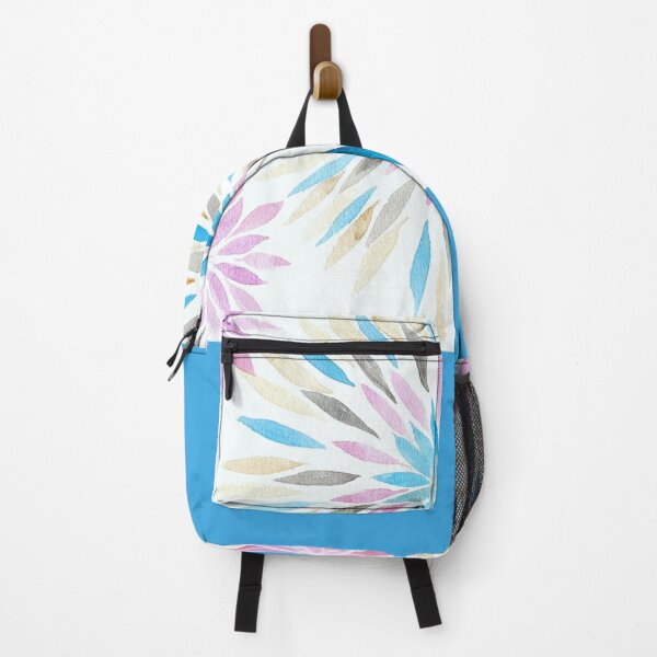 Item preview, Firework Leaf Pattern - Watercolor designed and sold by MazerolleArt.