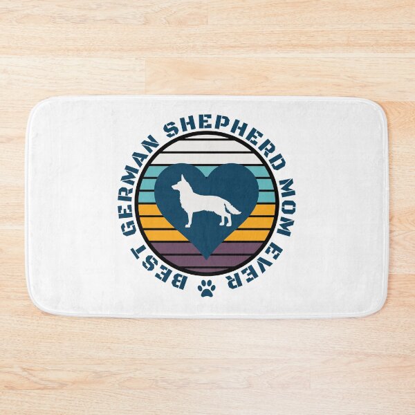 Item preview, Best German Shepherd Mom designed and sold by momofdoggos.
