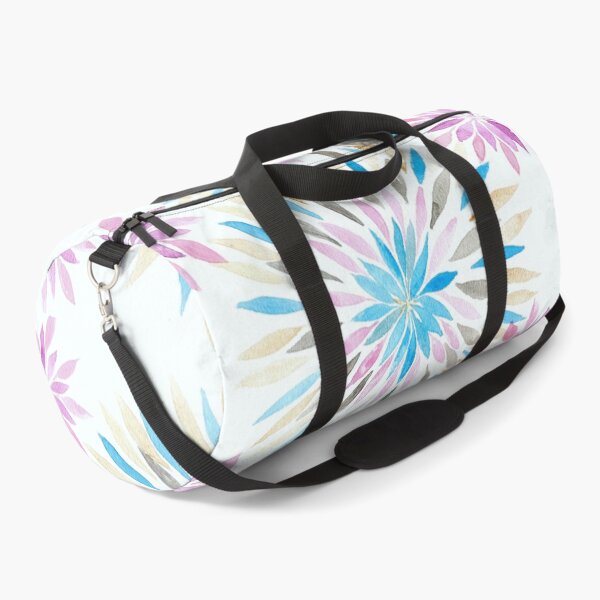 Item preview, Firework Leaf Pattern - Watercolor designed and sold by MazerolleArt.