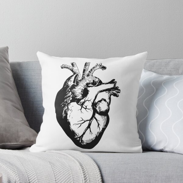 Item preview, heart black  designed and sold by MrWolfe.
