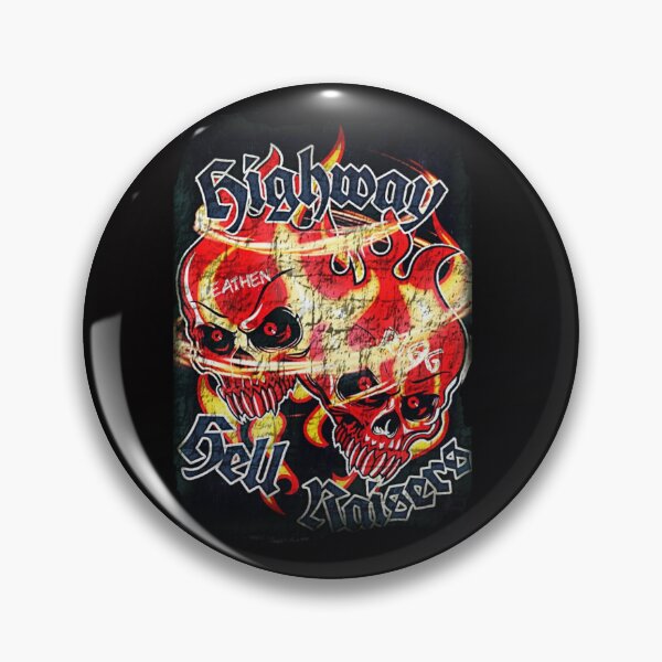 Item preview, Official HSP Highway HellRaisers Merchandise designed and sold by HeartNSoulFed.