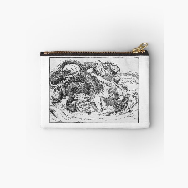 Item preview, The Sea Maiden - John D. Batten designed and sold by schwarzkerpf.