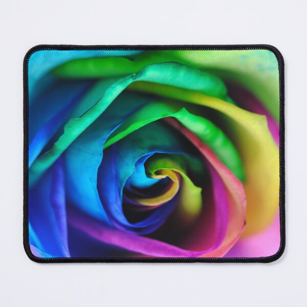 Item preview, Rainbow Rose 17 designed and sold by bloomingvine.