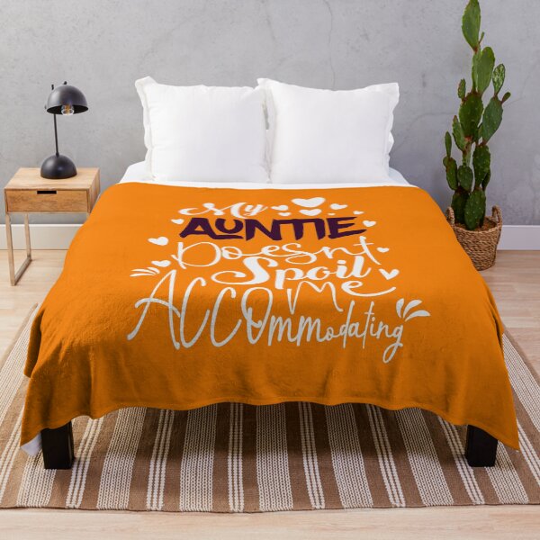 Item preview, My Auntie Doesnt Spoil Me accommodating,valentine's day quotes,valentine's day saying. designed and sold by comeonyassine21.