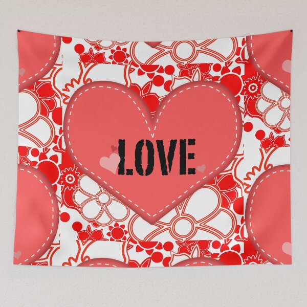Item preview, valentine heart designed and sold by PATRICIA-VANIA.