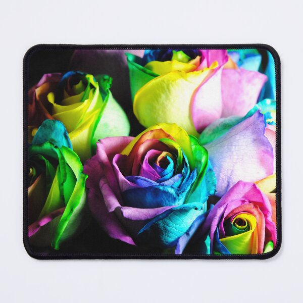 Item preview, Rainbow Roses 15 designed and sold by bloomingvine.