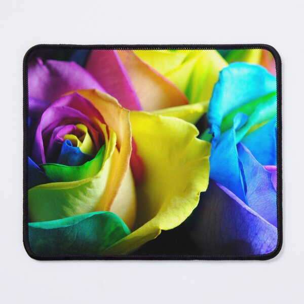 Item preview, Rainbow Roses 12 designed and sold by bloomingvine.