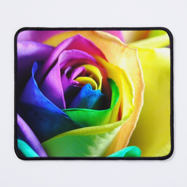 Item preview, Rainbow Rose 11 designed and sold by bloomingvine.