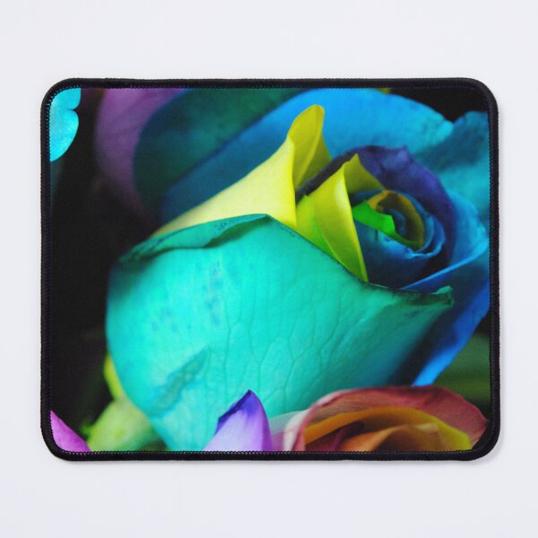 Item preview, Rainbow Roses 10 designed and sold by bloomingvine.