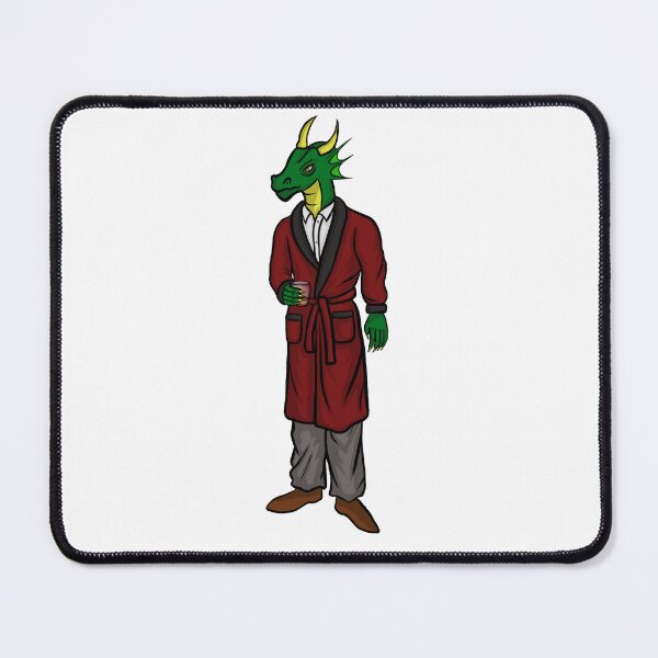 Item preview, Dapper Dragon designed and sold by WorldofBrenna.