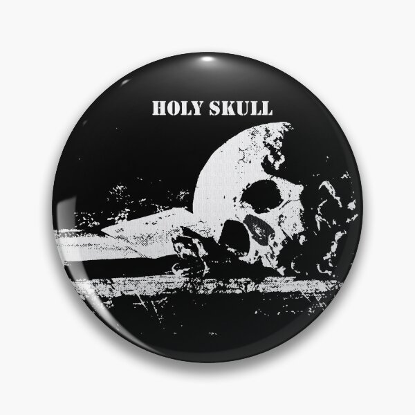 Item preview, HOLY SKULL designed and sold by Frmpxl.