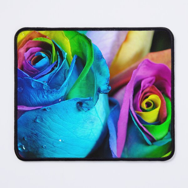 Item preview, Rainbow Roses 5 designed and sold by bloomingvine.