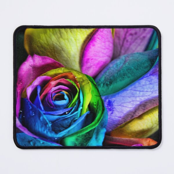 Item preview, Rainbow Roses 4 designed and sold by bloomingvine.