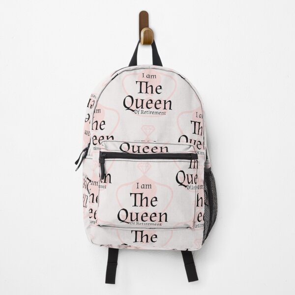 Item preview, I am the Queen of Retirement designed and sold by SpotOnJ.