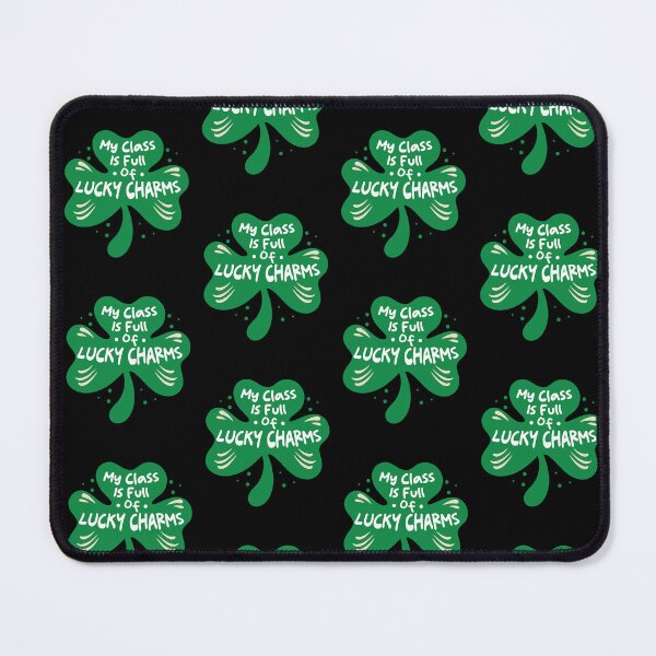 Item preview, My Class Is Full Of Lucky Charms Funny Hand-drawn st. patrick's day Gift designed and sold by pedrored369.