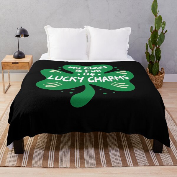 Item preview, My Class Is Full Of Lucky Charms Funny Hand-drawn st. patrick's day Gift  designed and sold by pedrored369.