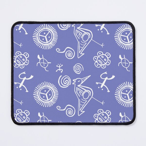 Item preview, Taino Art | Taino Symbols Pattern designed and sold by Art-y-Son.