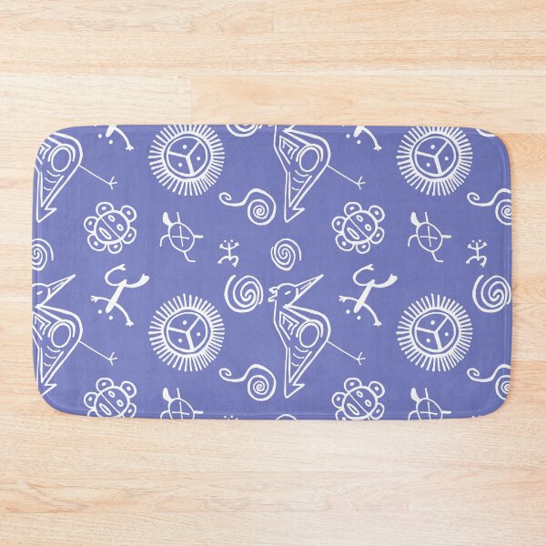 Item preview, Taino Art | Taino Symbols Pattern designed and sold by Art-y-Son.