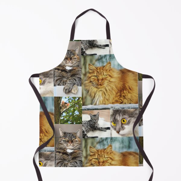 Item preview, Classical Cats Montage Set #1 designed and sold by Krispsm.