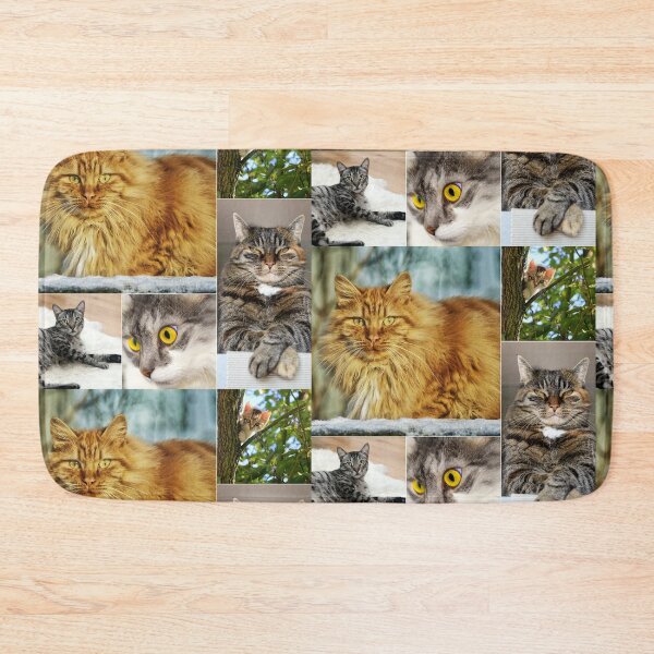 Item preview, Classical Cats Montage Set #1 designed and sold by Krispsm.