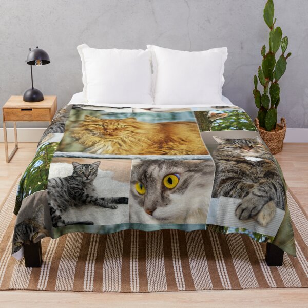 Item preview, Classical Cats Montage Set #1 designed and sold by Krispsm.