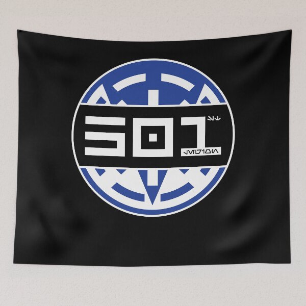 Item preview, 501st Legion Logo designed and sold by lenitate.