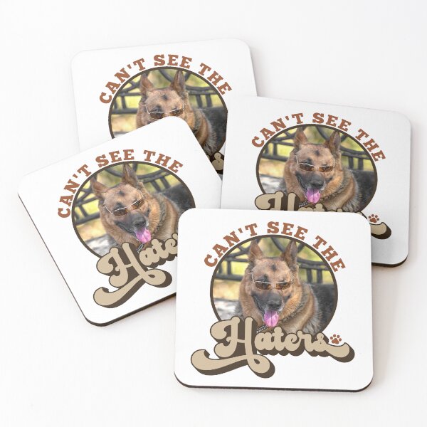 Item preview, Funny Can't See The Haters designed and sold by momofdoggos.