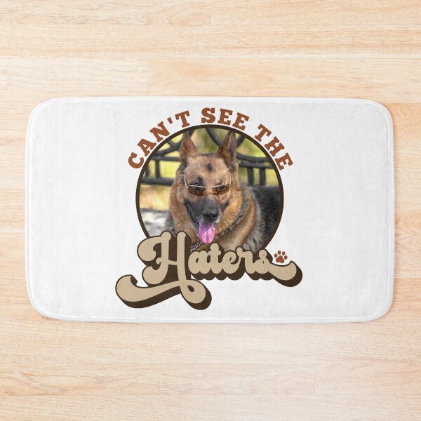 Item preview, Funny Can't See The Haters designed and sold by momofdoggos.