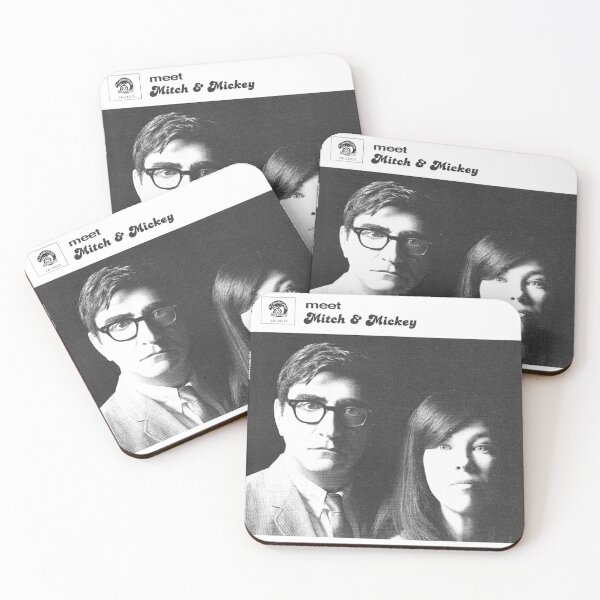 Item preview, Meet Mitch and Mickey Album Cover designed and sold by Kaylawatchmovie.