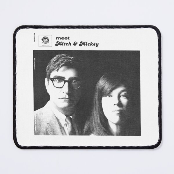 Item preview, Meet Mitch and Mickey Album Cover designed and sold by Kaylawatchmovie.