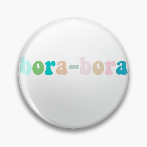 Item preview, Bora-Bora designed and sold by ReaganMck.