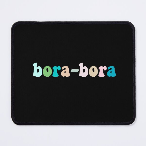 Item preview, Bora-Bora designed and sold by ReaganMck.