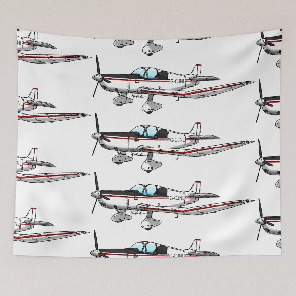 Item preview, Jodel G-CJNL designed and sold by Michael Garber.