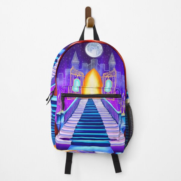 Item preview, Operatic Heavenly Staircase Path designed and sold by Deborah Camp.