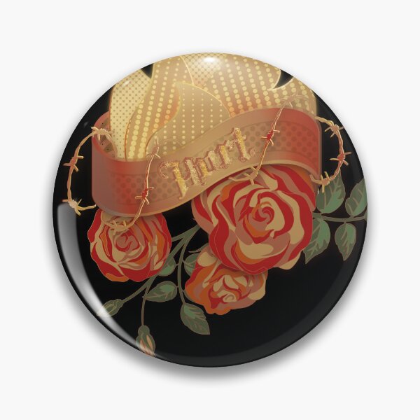 Item preview, HURT AND BURN designed and sold by drug-z.