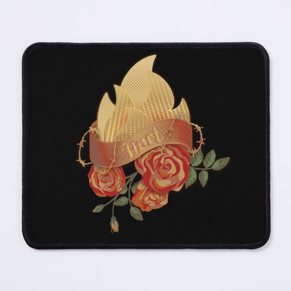 Item preview, HURT AND BURN designed and sold by drug-z.