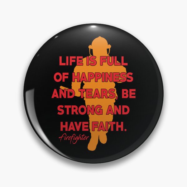 Item preview, Firefighter designed and sold by BandiRock.