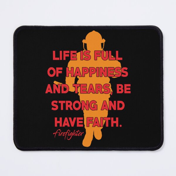 Item preview, Firefighter designed and sold by BandiRock.