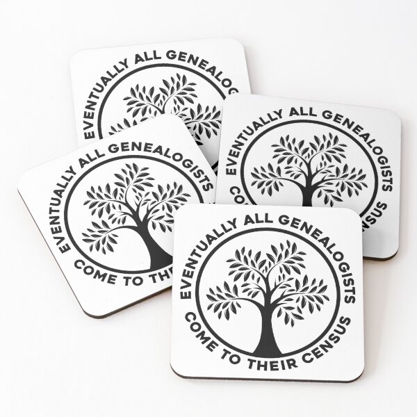Item preview, Genealogist Funny Genetics Research Biology Science designed and sold by DamnGoodDesign.