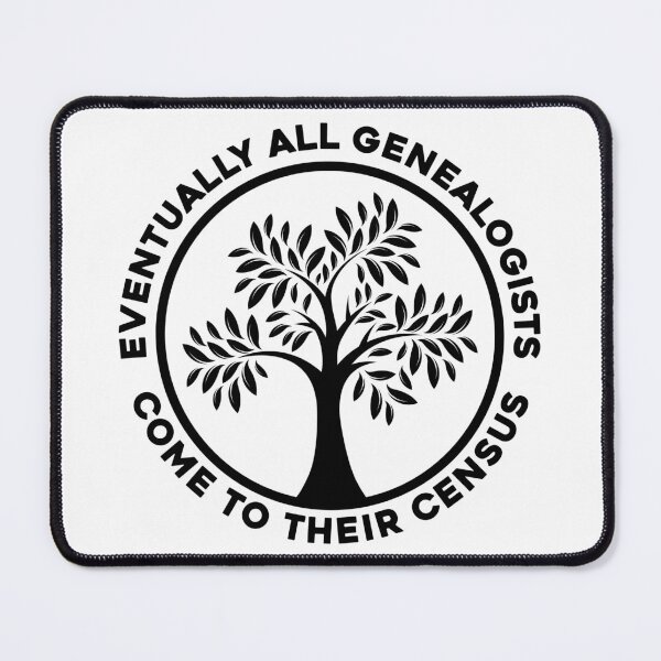 Item preview, Genealogist Funny Genetics Research Biology Science designed and sold by DamnGoodDesign.