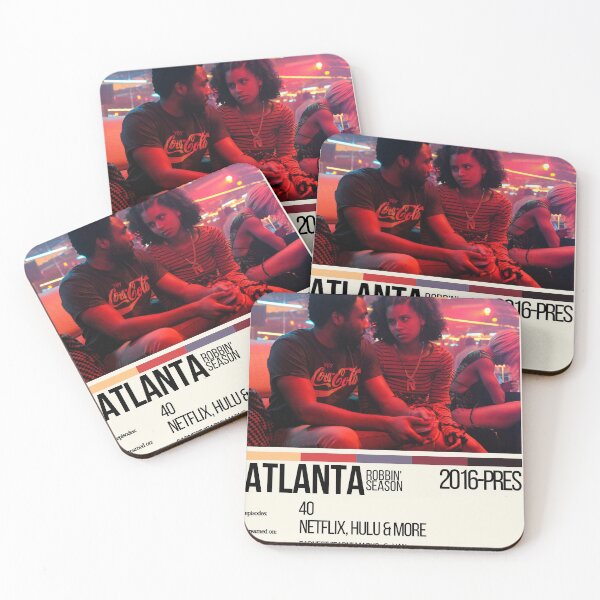 Item preview, Atlanta Poster - Strip Club with Van designed and sold by ShopOfUs.