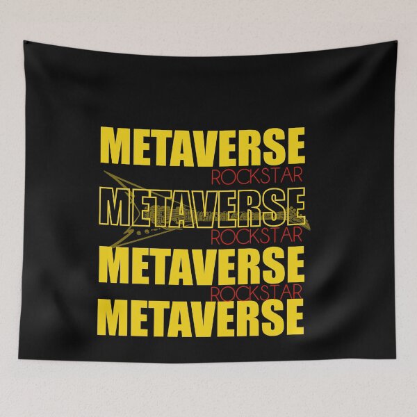 Artikelvorschau, Metaverse-Rockstar entworfen und verkauft von mwebba2005.