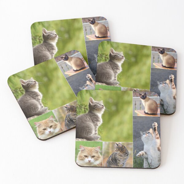 Item preview, Classical Cats Montage Set #2 designed and sold by Krispsm.