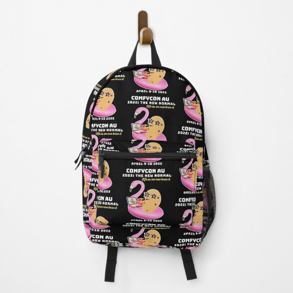 Item preview, ComfyCon AU April 2022 Chicken Tenders (Dark) designed and sold by ComfyConAU.