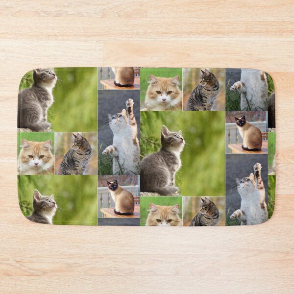 Item preview, Classical Cats Montage Set #2 designed and sold by Krispsm.