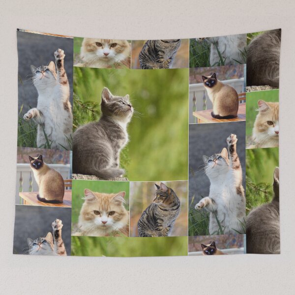 Item preview, Classical Cats Montage Set #2 designed and sold by Krispsm.