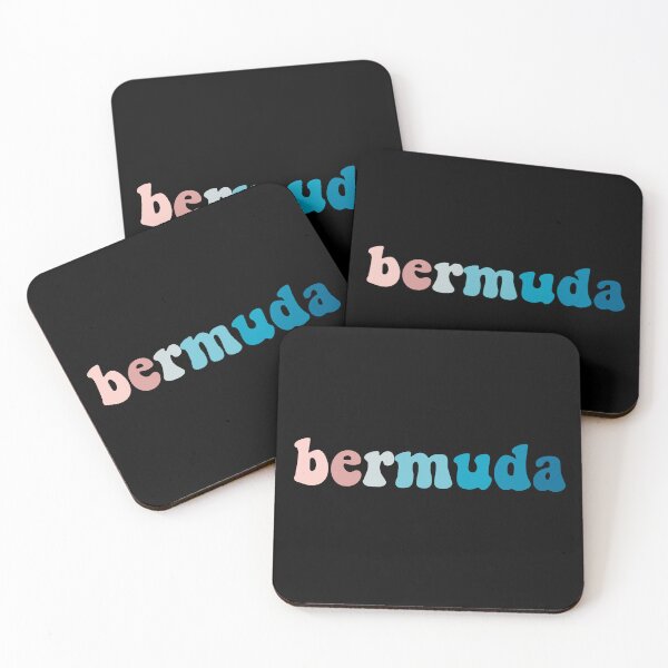 Item preview, Bermuda designed and sold by Reagan McKenzie.